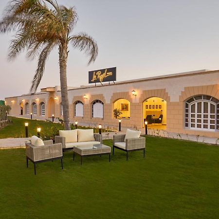 אל עלמיין Le Royal Marina Hotel מראה חיצוני תמונה