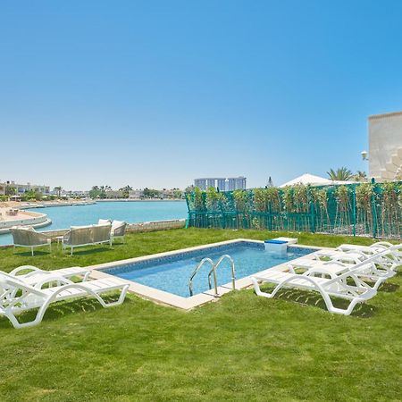 אל עלמיין Le Royal Marina Hotel מראה חיצוני תמונה