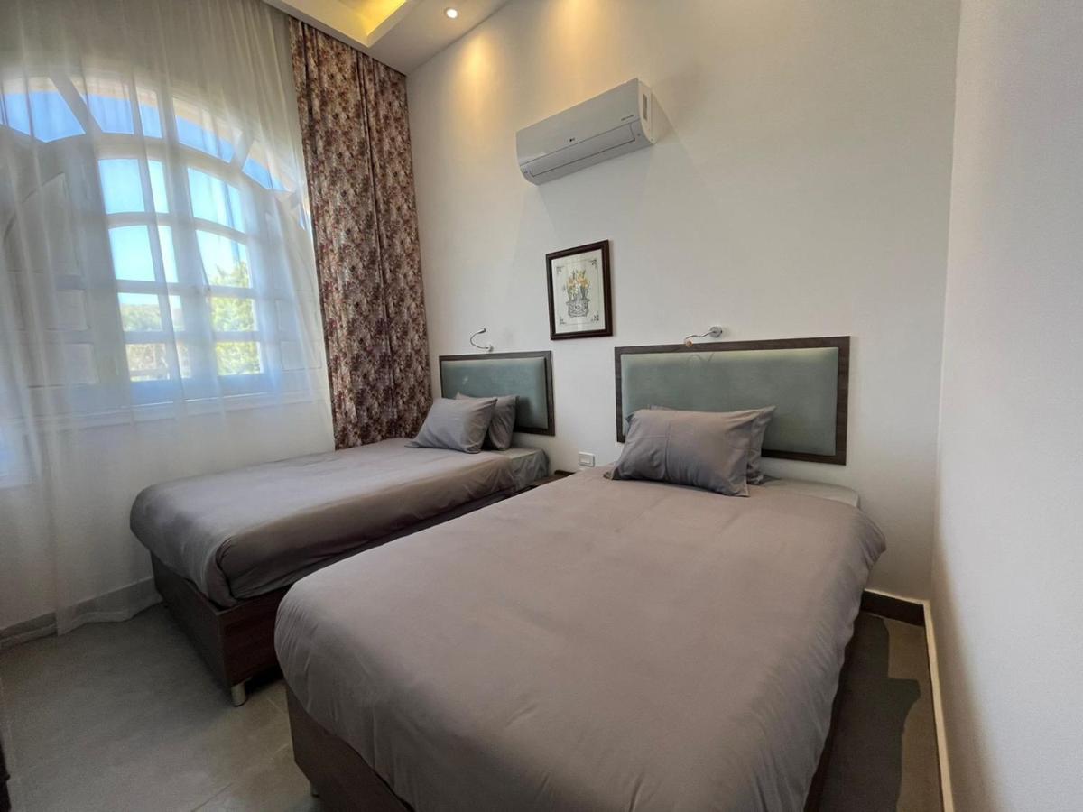 אל עלמיין Le Royal Marina Hotel מראה חיצוני תמונה