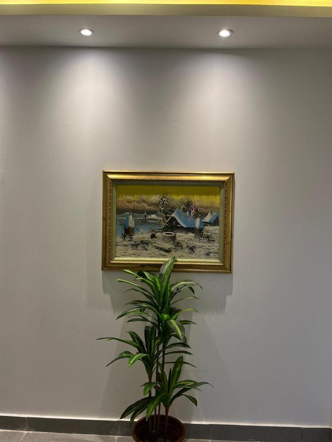 אל עלמיין Le Royal Marina Hotel מראה חיצוני תמונה