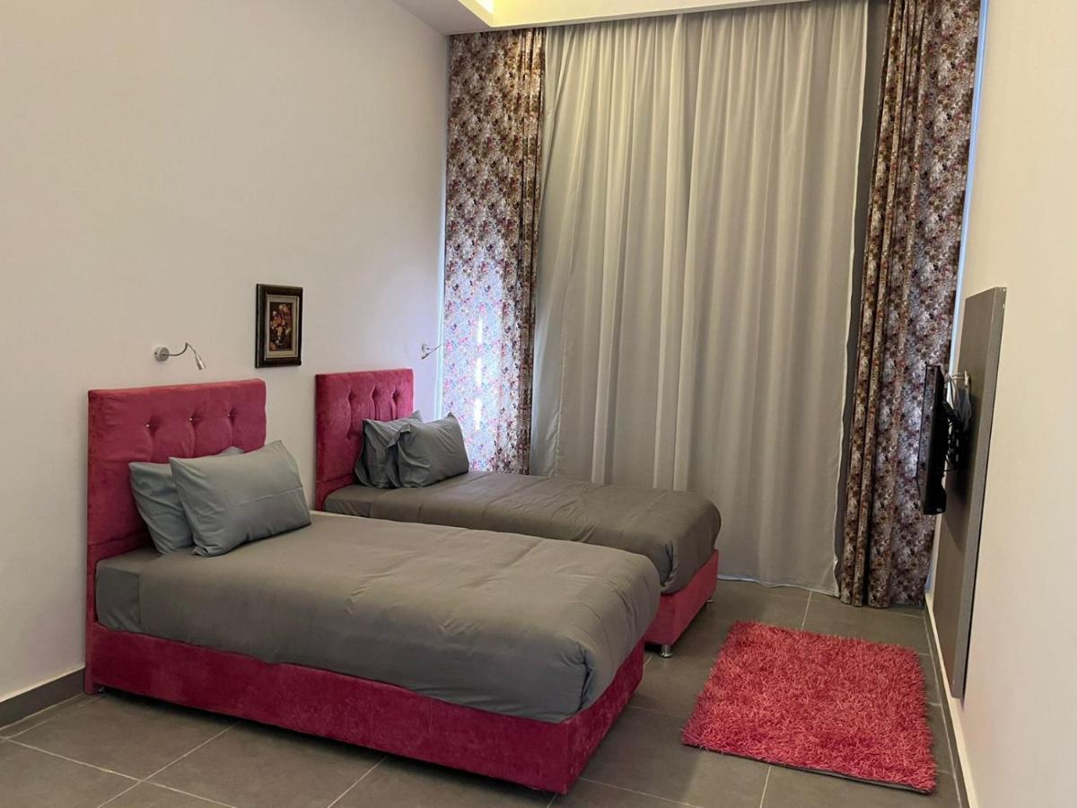 אל עלמיין Le Royal Marina Hotel מראה חיצוני תמונה