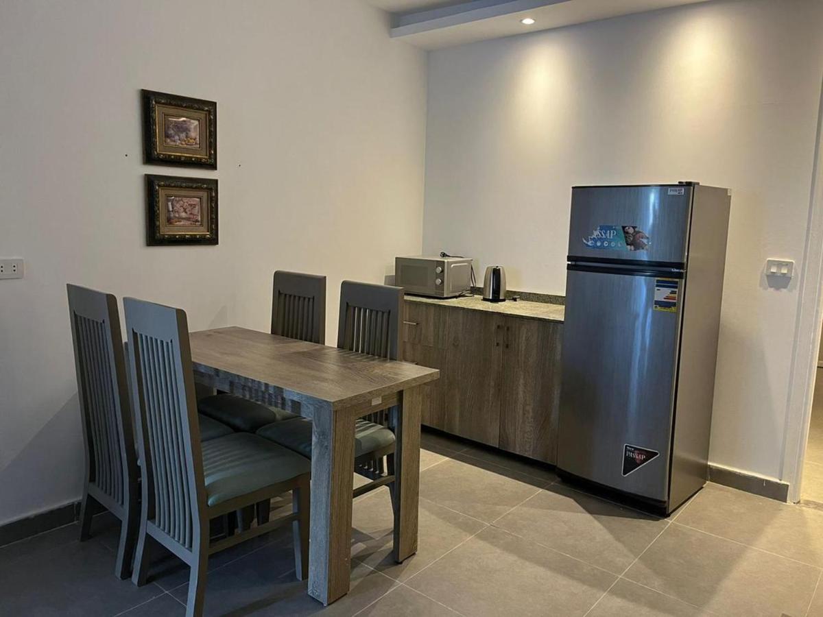 אל עלמיין Le Royal Marina Hotel מראה חיצוני תמונה