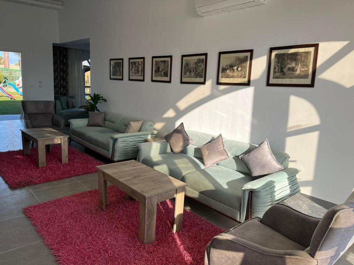 אל עלמיין Le Royal Marina Hotel מראה חיצוני תמונה