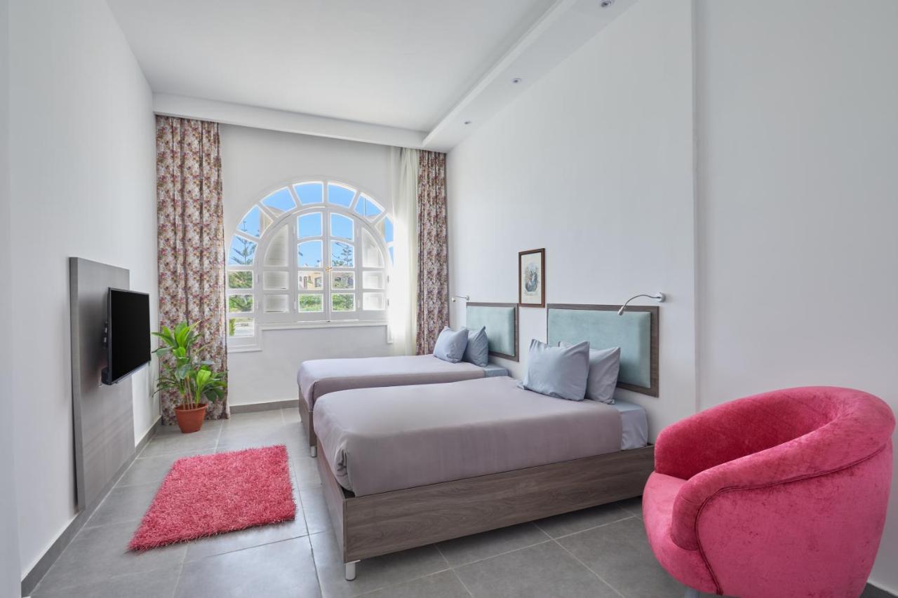 אל עלמיין Le Royal Marina Hotel מראה חיצוני תמונה