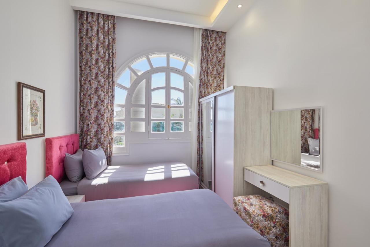 אל עלמיין Le Royal Marina Hotel מראה חיצוני תמונה