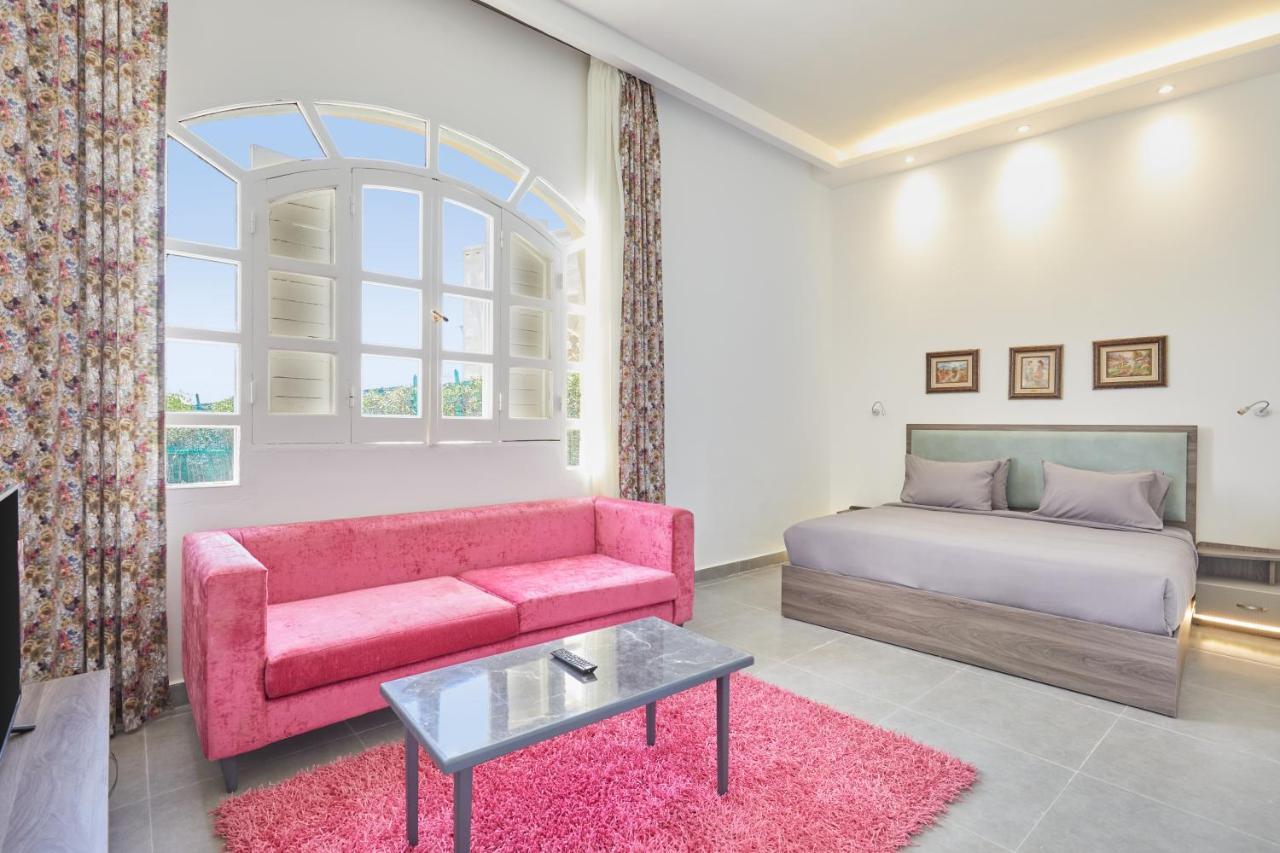 אל עלמיין Le Royal Marina Hotel מראה חיצוני תמונה