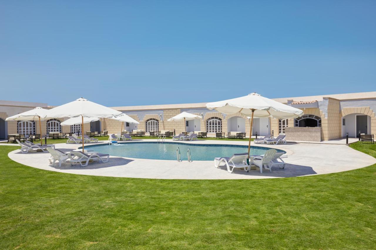 אל עלמיין Le Royal Marina Hotel מראה חיצוני תמונה