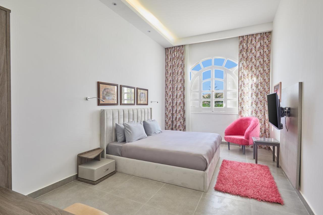 אל עלמיין Le Royal Marina Hotel מראה חיצוני תמונה