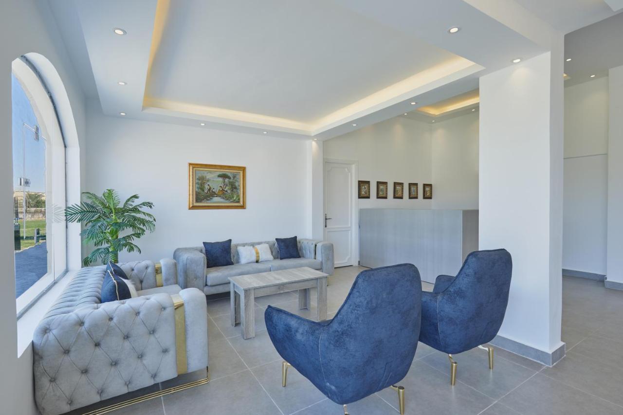 אל עלמיין Le Royal Marina Hotel מראה חיצוני תמונה