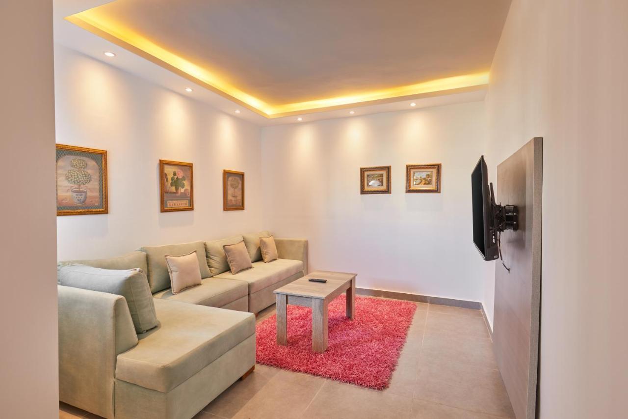 אל עלמיין Le Royal Marina Hotel מראה חיצוני תמונה