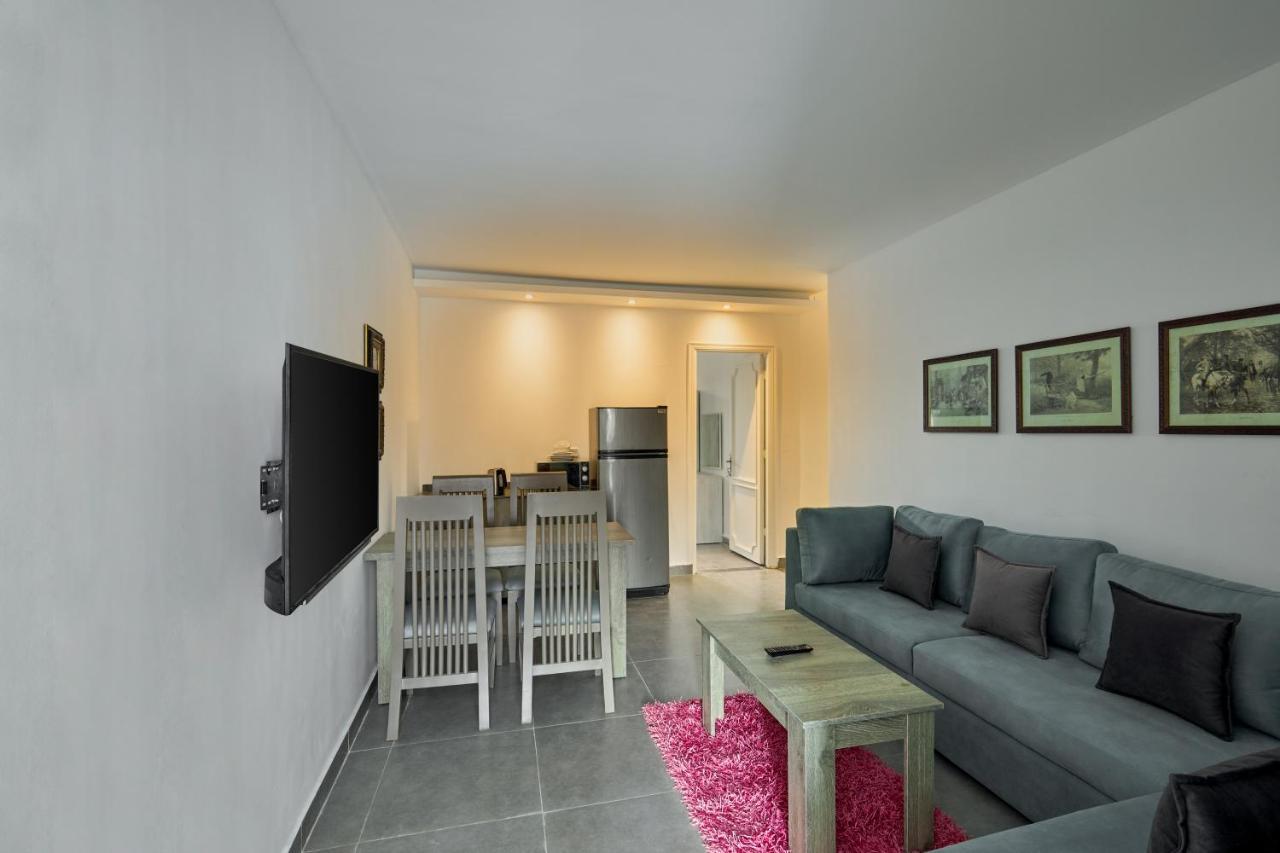אל עלמיין Le Royal Marina Hotel מראה חיצוני תמונה