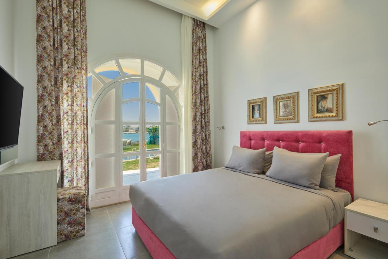 אל עלמיין Le Royal Marina Hotel מראה חיצוני תמונה