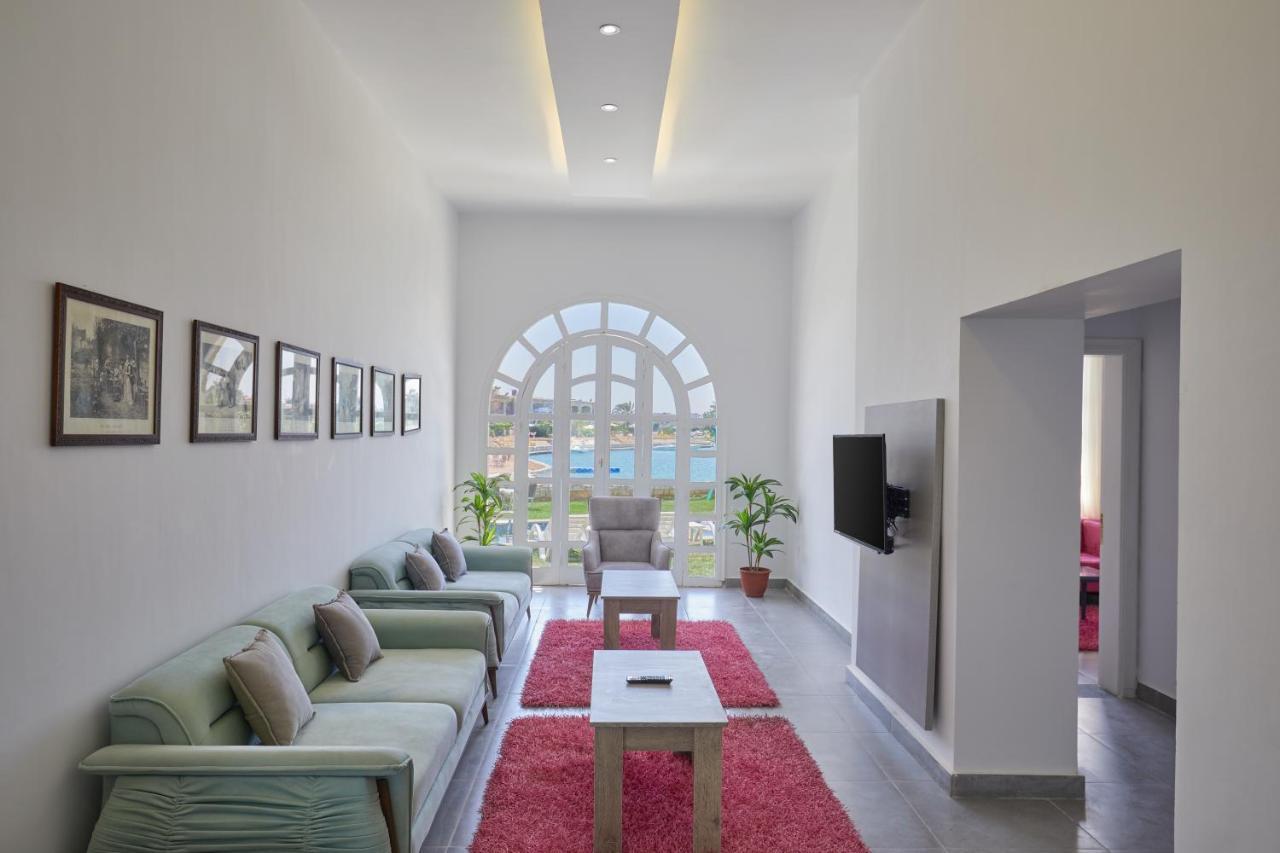 אל עלמיין Le Royal Marina Hotel מראה חיצוני תמונה