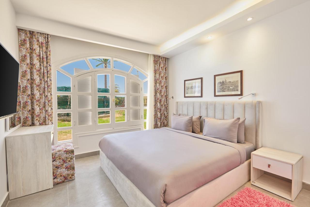 אל עלמיין Le Royal Marina Hotel מראה חיצוני תמונה