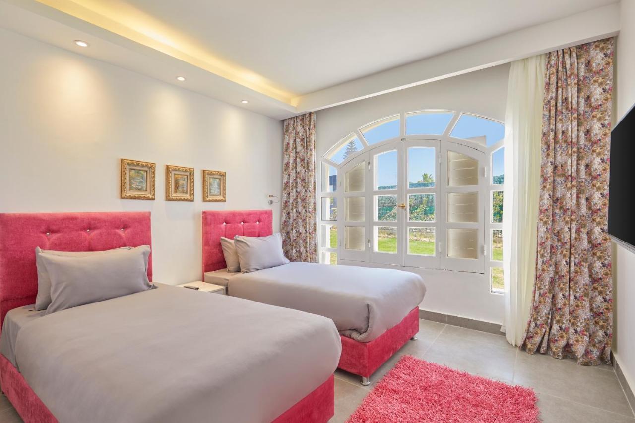 אל עלמיין Le Royal Marina Hotel מראה חיצוני תמונה