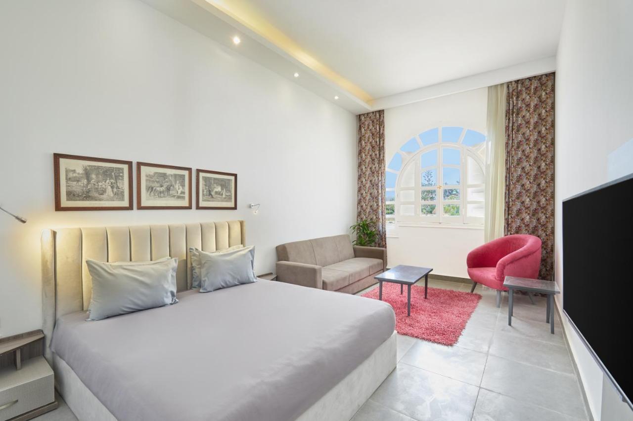 אל עלמיין Le Royal Marina Hotel מראה חיצוני תמונה
