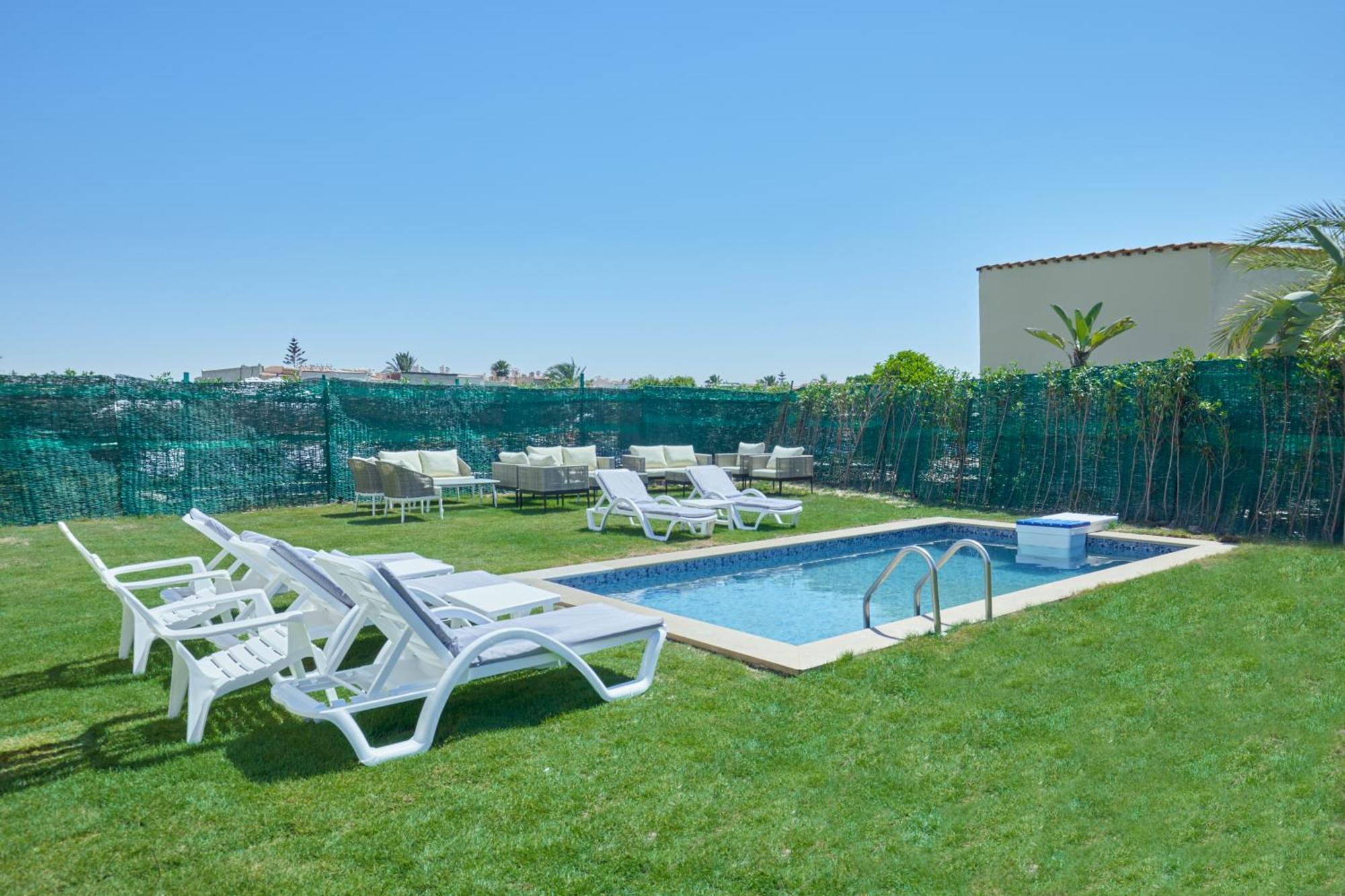 אל עלמיין Le Royal Marina Hotel מראה חיצוני תמונה